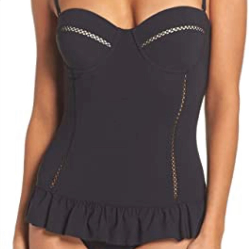 New, with tags, Tory Burch swimsuit